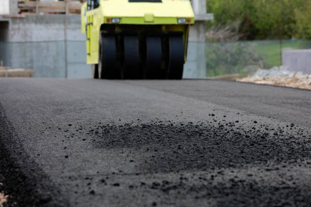 Permeable Paver Driveway in Casper, WY