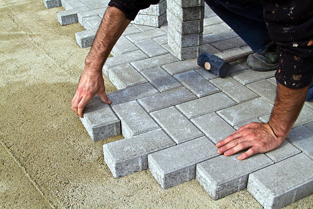 Best Driveway Pavers Near Me  in Casper, WY